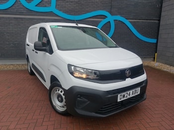 Used Vauxhall Combo 2024 for sale - 79074543: Photo