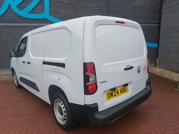 Used Vauxhall Combo 2024 for sale - 79074543: Photo
