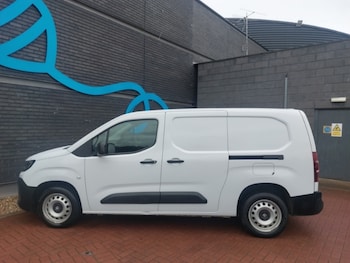 Used Vauxhall Combo 2024 for sale - 79074543: Photo
