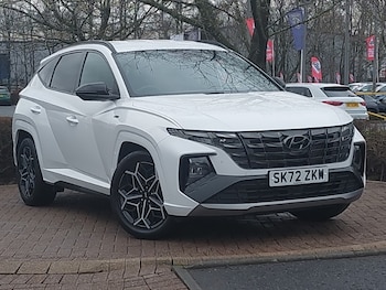 Used Hyundai TUCSON 2022 for sale - 77433935: Photo