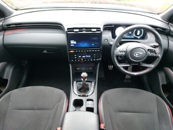 Used Hyundai TUCSON 2022 for sale - 77433935: Photo