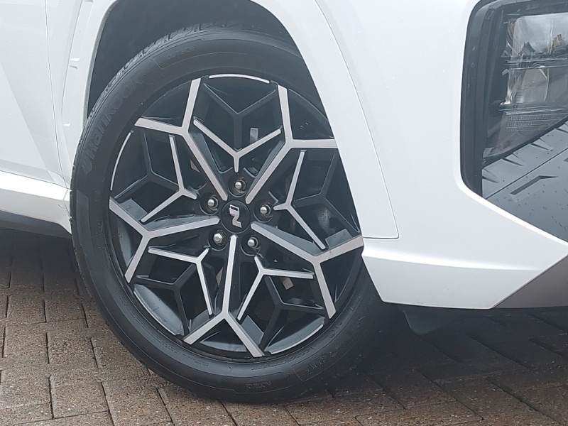 Used Hyundai TUCSON 2022 for sale - 77433935: Photo 9