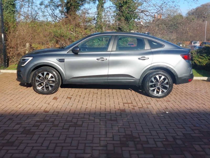 Used Renault Arkana 2022 for sale - 77597410: Photo 4