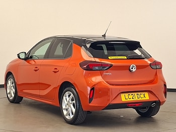 Used Vauxhall Corsa 2021 for sale - 78740255: Photo