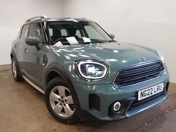 MINI - Countryman