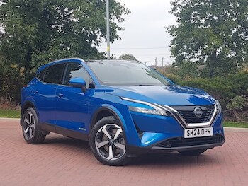Nissan - Qashqai