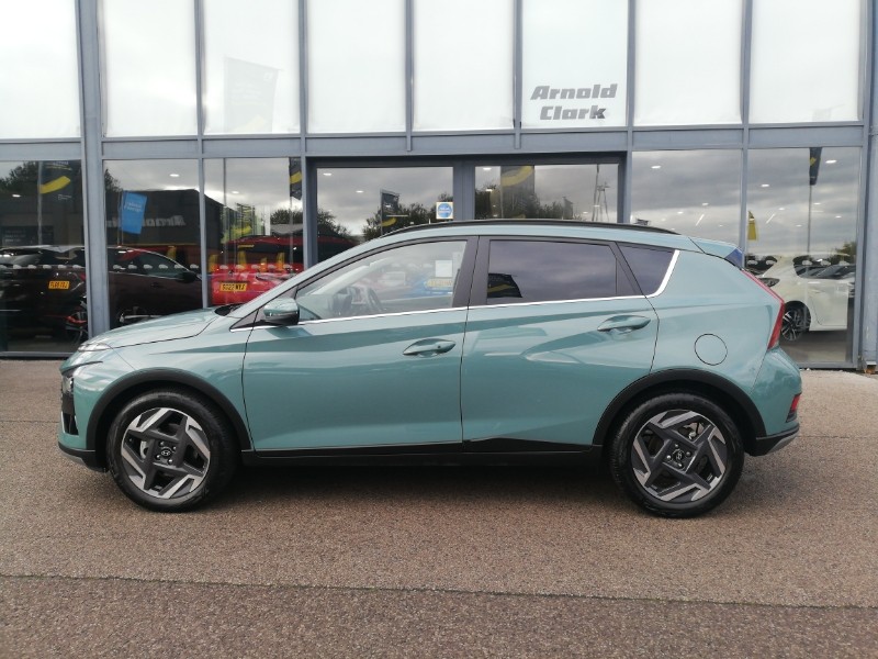 Used Hyundai BAYON 2024 for sale - 76742227: Photo 4