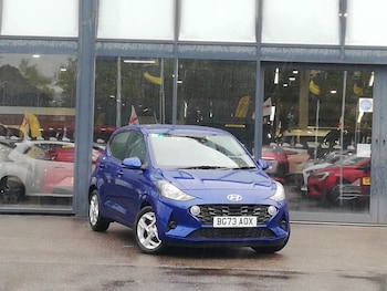 Used Hyundai i10 2023 for sale - 78872982: Photo