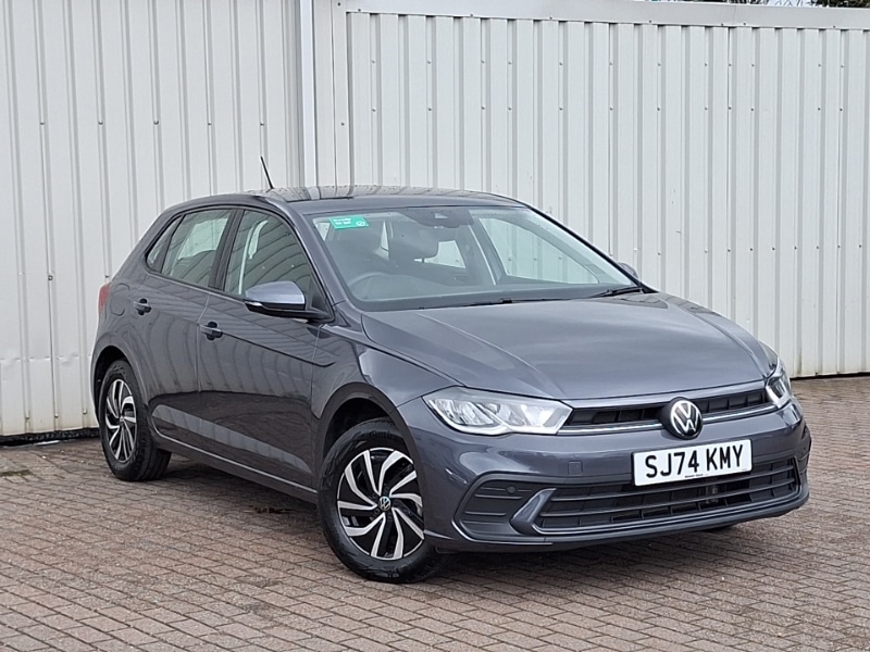 Used Volkswagen Polo 2024 for sale - 76708594: Photo 1