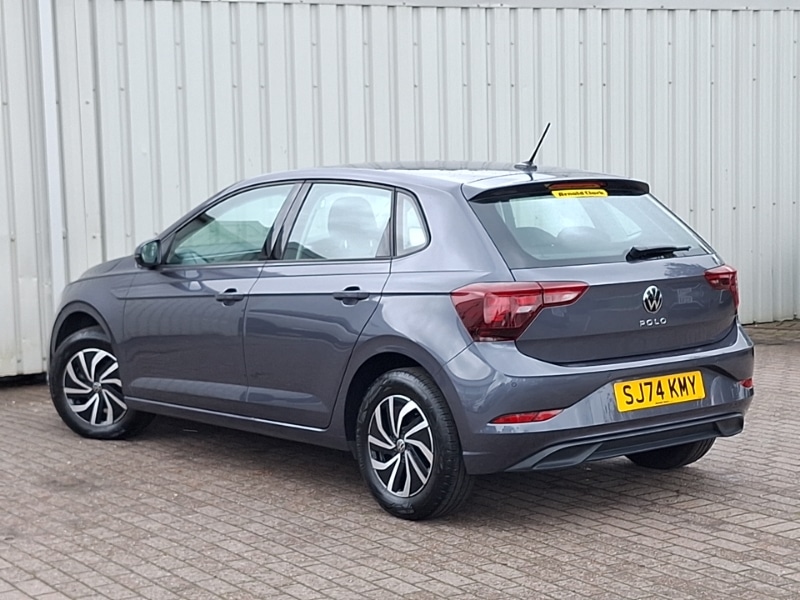 Used Volkswagen Polo 2024 for sale - 76708594: Photo 3