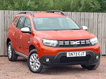 Used Dacia Duster 2023 for sale - 79694148: Photo