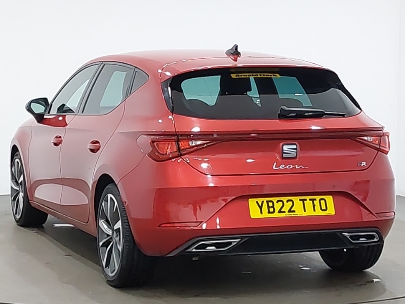 Used SEAT Leon 2022 for sale - 77094932: Photo 3