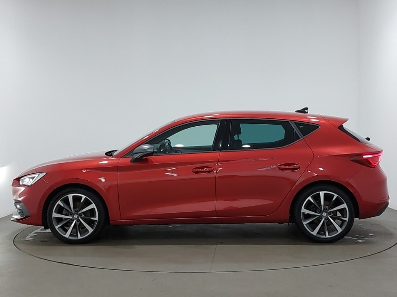 Used SEAT Leon 2022 for sale - 77094932: Photo 4