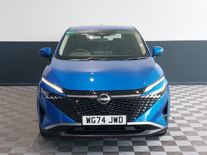 Used Nissan Qashqai 2024 for sale - 77266299: Photo 12