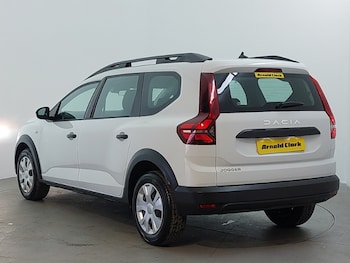 Used Dacia Jogger 2025 for sale - 78635119: Photo