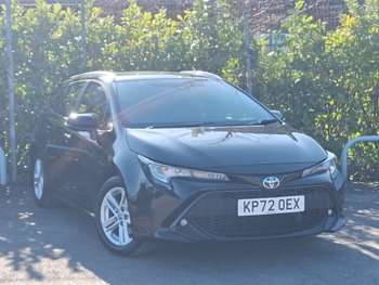 2022 - 1.8 VVT-i Hybrid Icon 5dr CVT