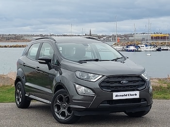 Ford Ecosport feature image