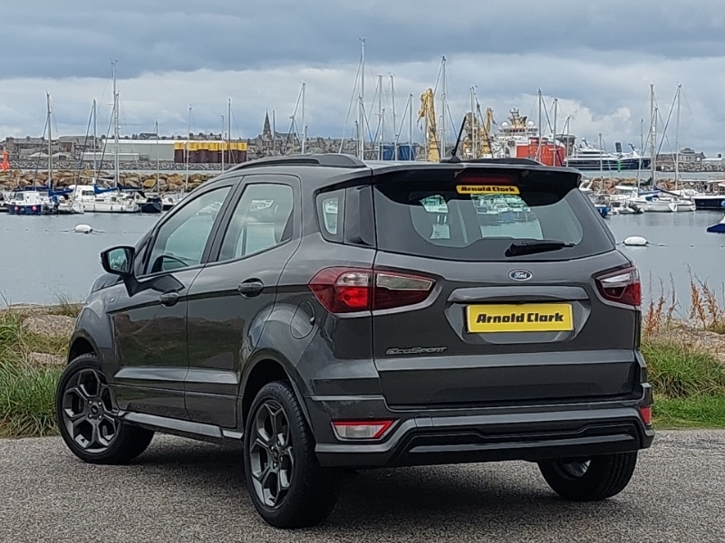 Used Ford Ecosport 2020 for sale - 77052851: Photo 3