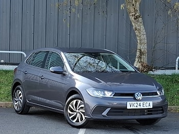 Used Volkswagen Polo 2024 for sale - 78635020: Photo