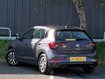 Used Volkswagen Polo 2024 for sale - 78635020: Photo