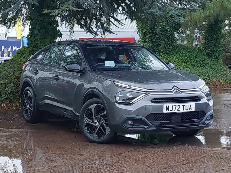 Used Citroen C4 2022 for sale - 76771299: Photo 1