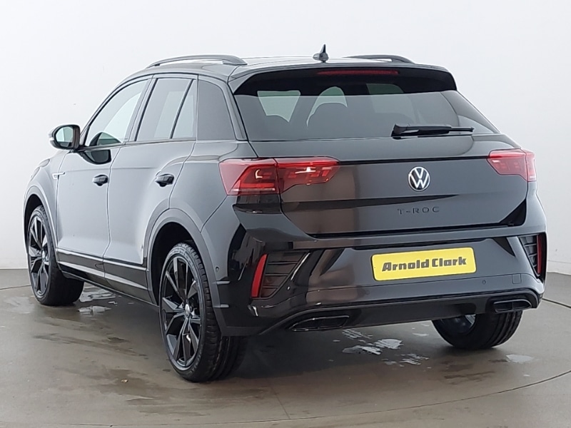 Used Volkswagen T-Roc 2025 for sale - 77597254: Photo 3