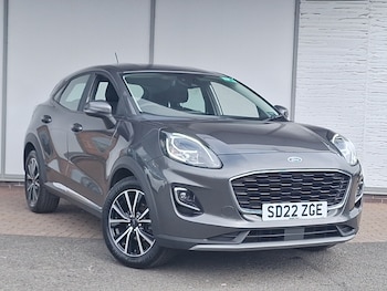 2022 - 1.0 EcoBoost Hybrid mHEV Titanium 5dr