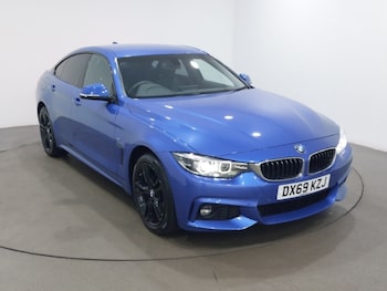 2019 - 420i xDrive M Sport 5dr Auto [Professional Media]