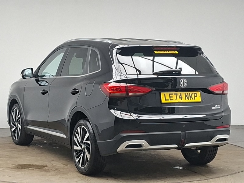 Used MG MG ZS 2024 for sale - 77761934: Photo 3