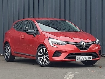 Renault Clio feature image