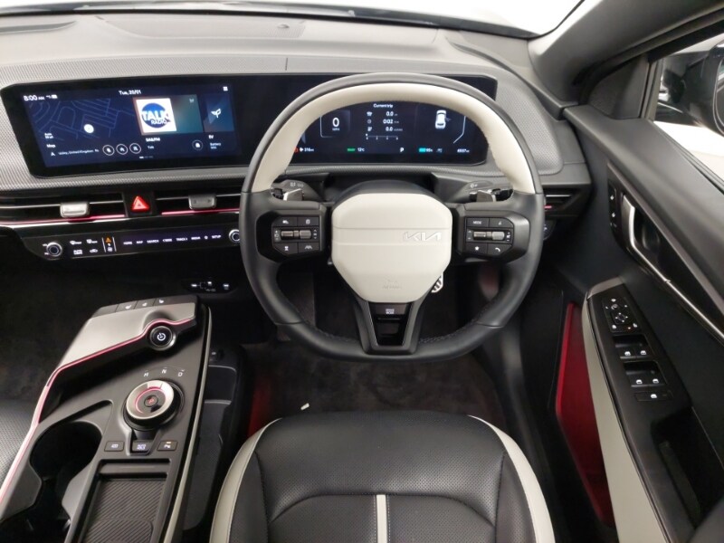 Used Kia EV6 2025 for sale - 77266047: Photo 7