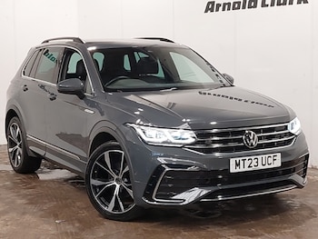 Used Volkswagen Tiguan 2023 for sale - 78928119: Photo