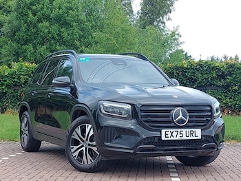 Used Mercedes-Benz GLB 2025 for sale - 78895349: Photo