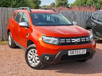 Used Dacia Duster 2023 for sale - 79505367: Photo