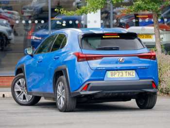 Used Lexus UX 2024 for sale - 75305328: Photo