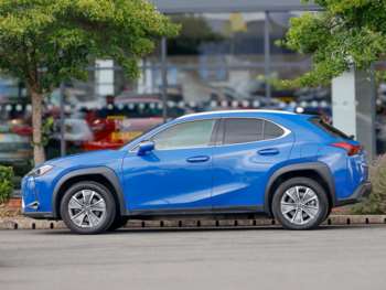 Used Lexus UX 2024 for sale - 75305328: Photo