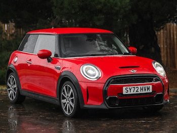 2022 - 2.0 Cooper S Classic 3dr Auto