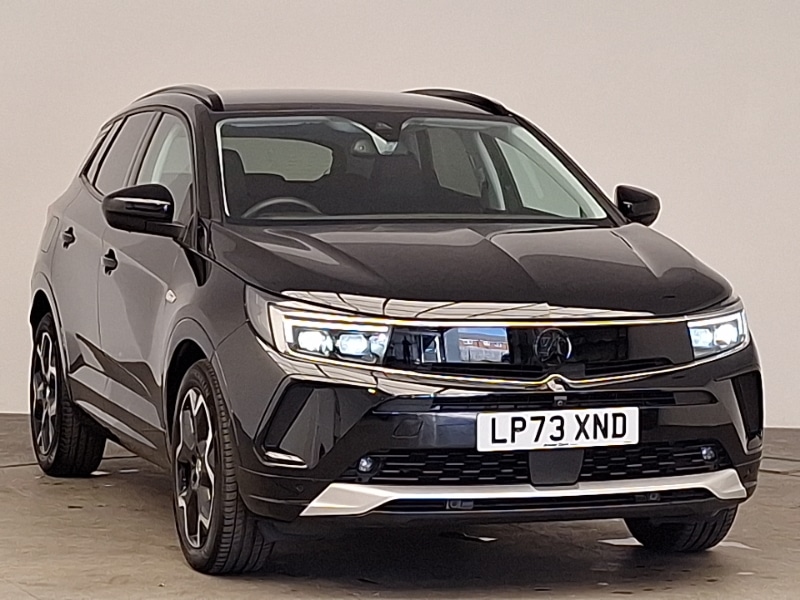 Used Vauxhall Grandland 2024 for sale - 76451576: Photo 1