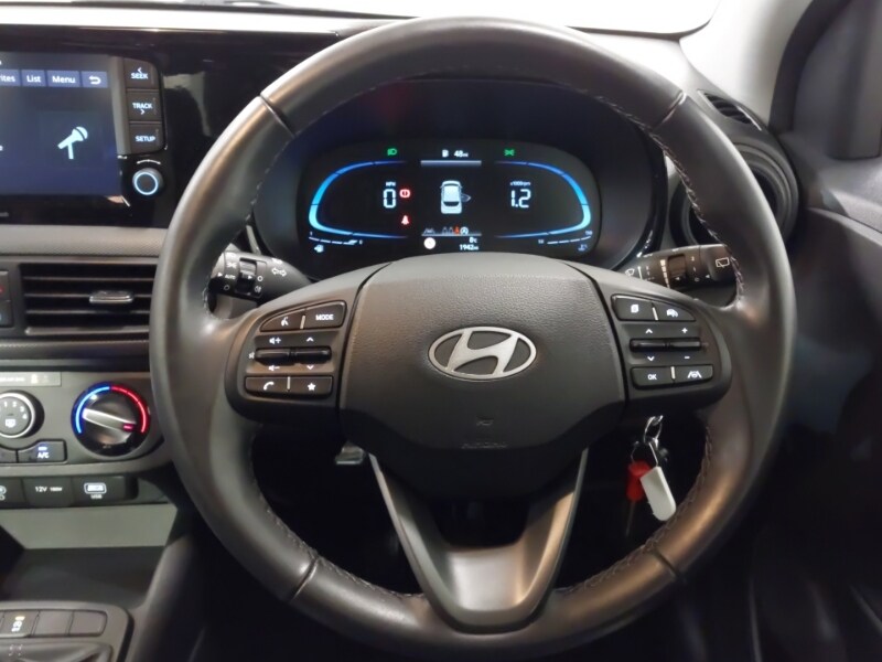 Used Hyundai i10 2023 for sale - 77556608: Photo 10