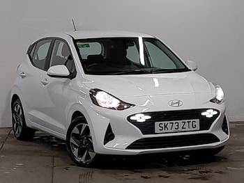 Hyundai i10 feature image
