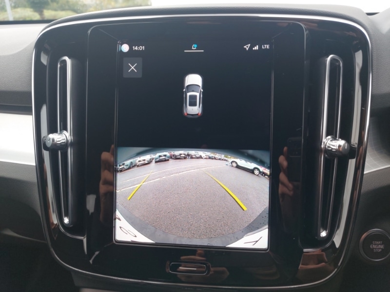 Used Volvo XC40 2025 for sale - 77630634: Photo 10