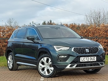 SEAT Ateca feature image