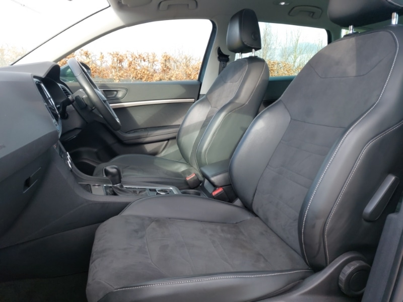 Used SEAT Ateca 2022 for sale - 77405835: Photo 5