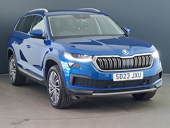 Used Skoda Kodiaq 2023 for sale - 79569382: Photo