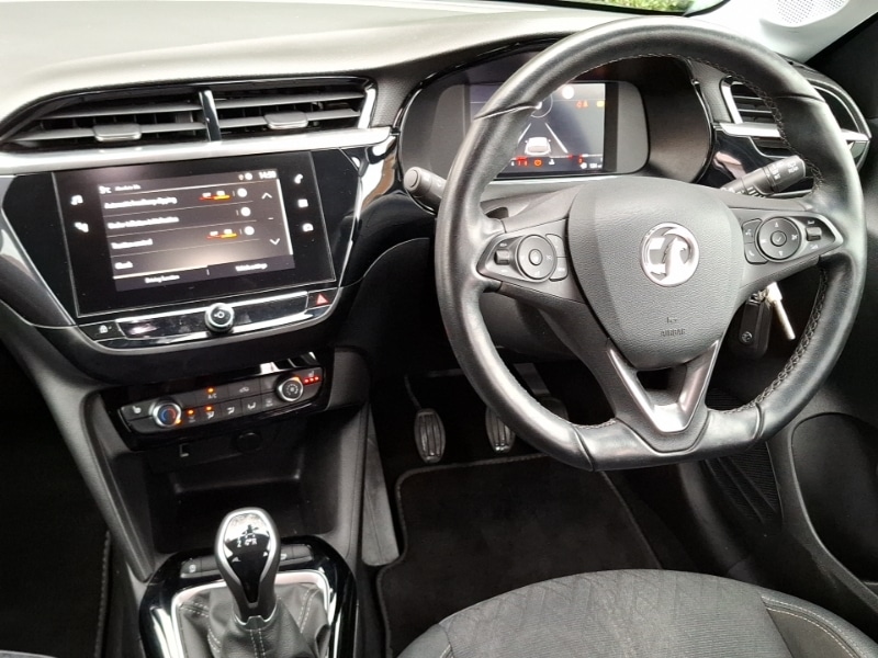Used Vauxhall Corsa 2021 for sale - 77476318: Photo 11