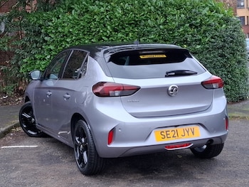 Used Vauxhall Corsa 2021 for sale - 77476318: Photo