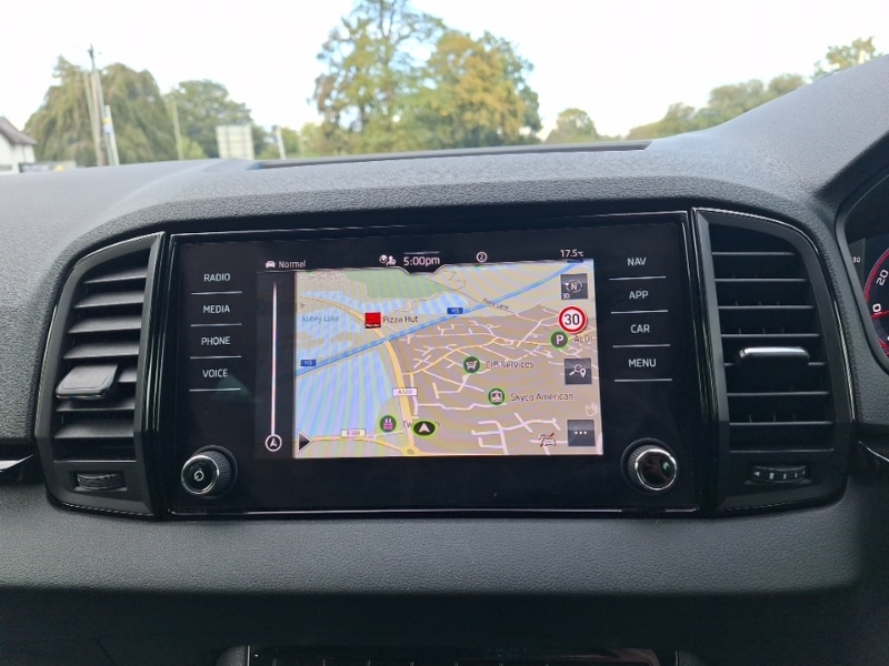 Used Skoda Karoq 2024 for sale - 76669750: Photo 10