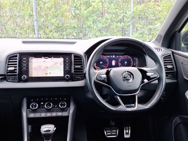 Used Skoda Karoq 2024 for sale - 76669750: Photo 7