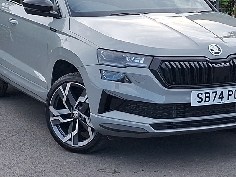 Used Skoda Karoq 2024 for sale - 76669750: Photo 9