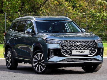 Used Chery Tiggo 8 2026 for sale - 78415927: Photo